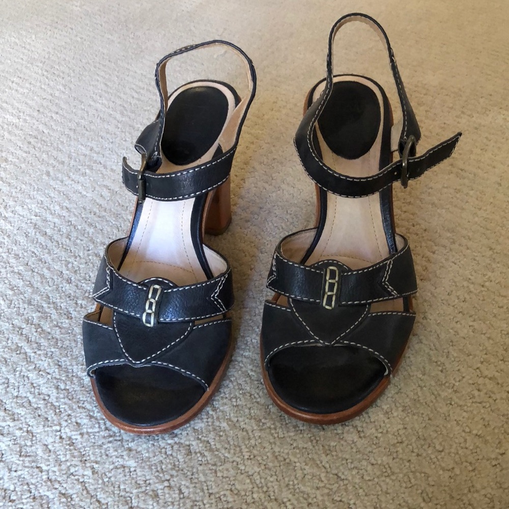 Frye heels